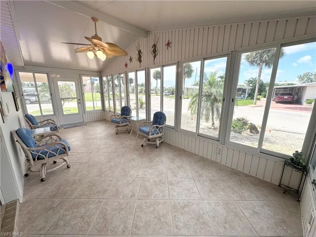 Lovely Florida Room