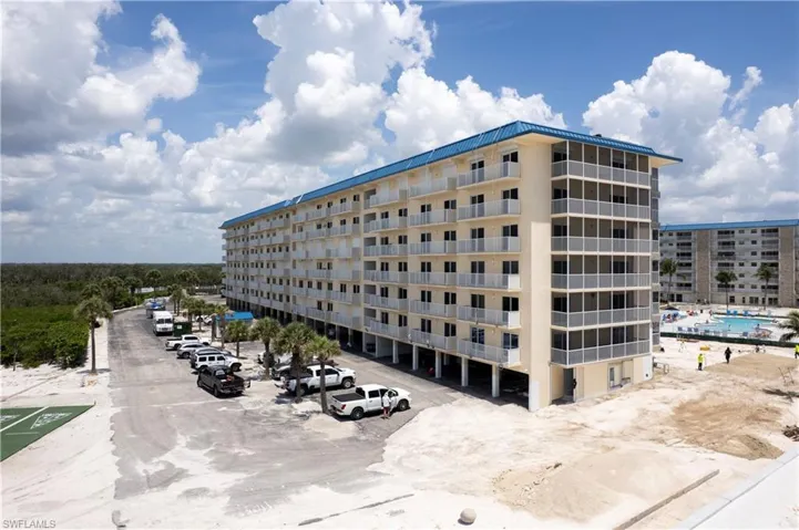 The "A" Building