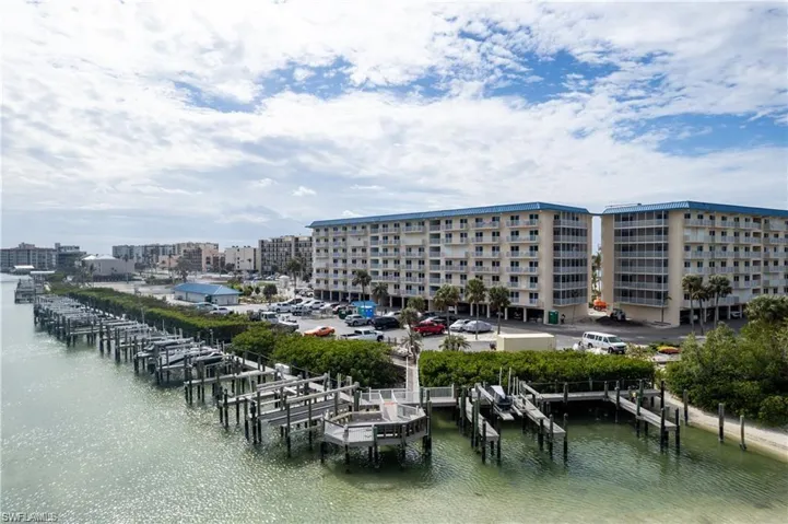 Boat docks available for lease and purchase