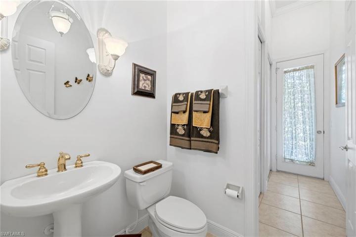 Powder Room