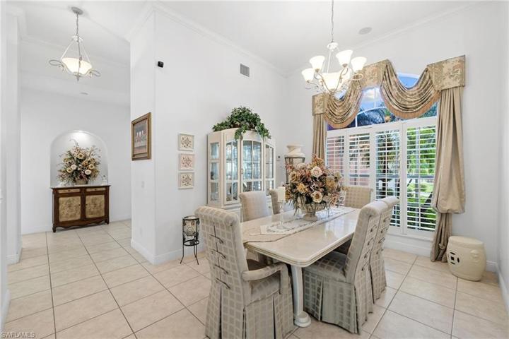 Formal Dining