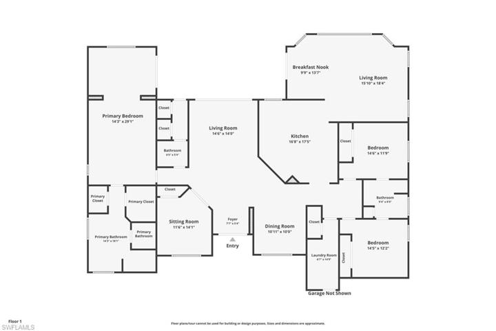 Floor Plan Layout