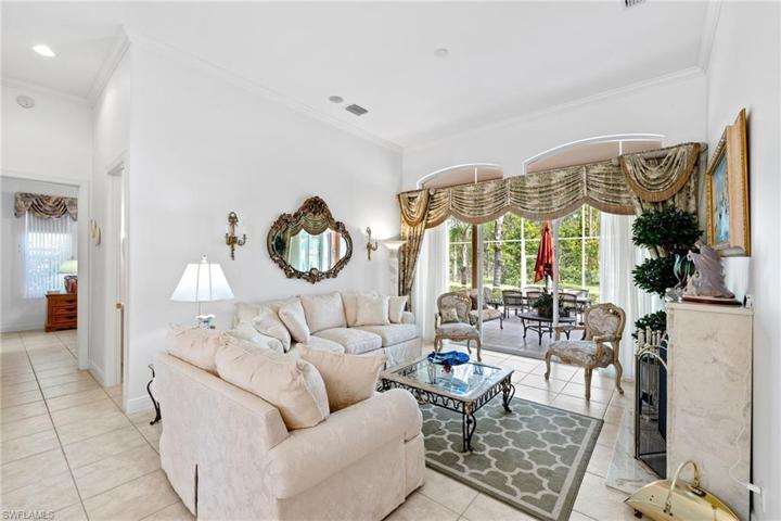 Formal Living Room