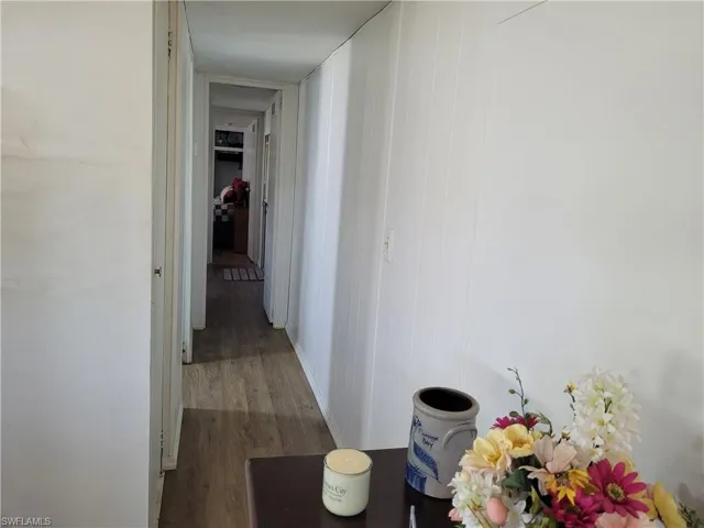 hall going to primary bedroom, Flex-room, bathroom