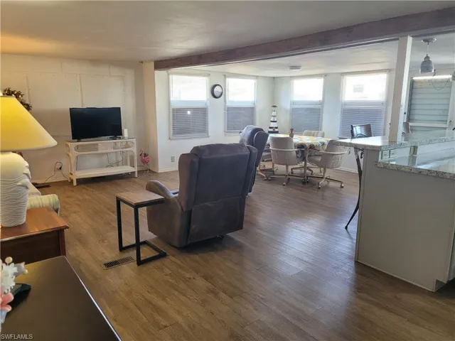 great-room style