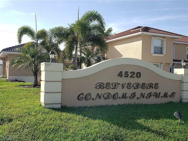 4520 Skyline Blvd 202, Cape Coral, Florida 33914
