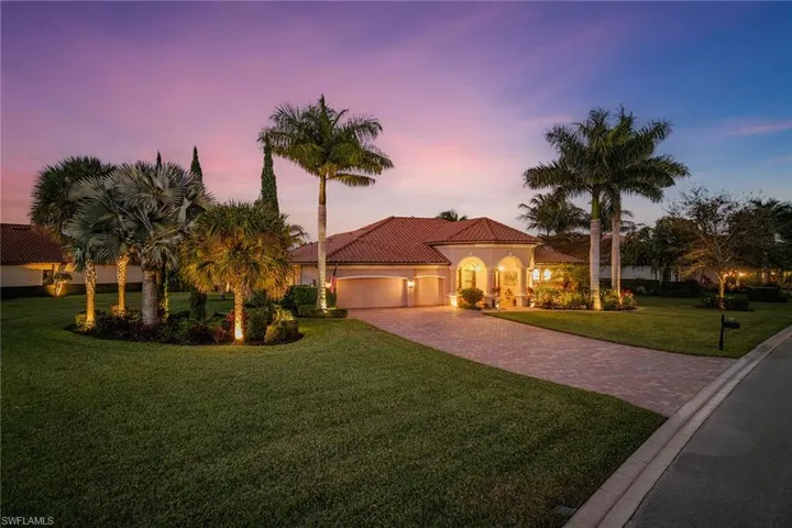 9505 Campanile Cir, Naples, Florida 34114
