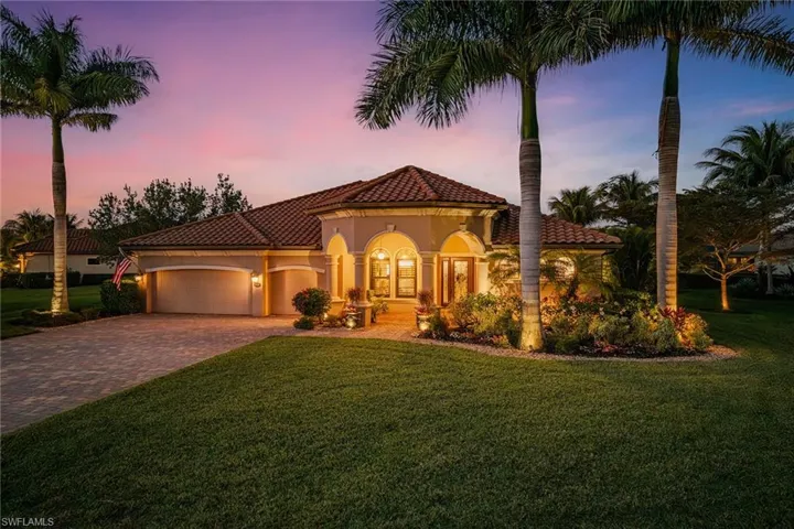 9505 Campanile Cir, Naples, Florida 34114