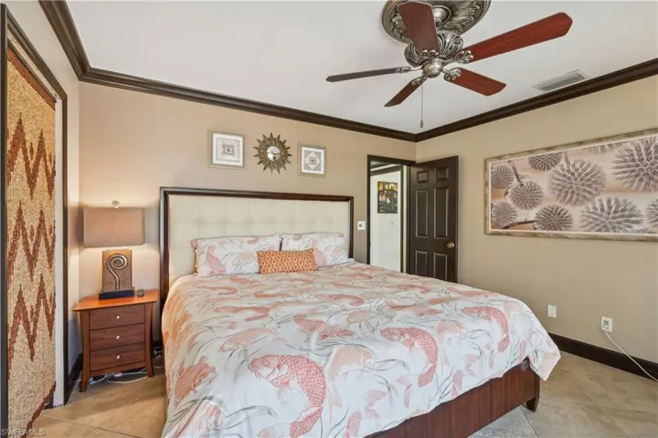 Master Suite - First Floor