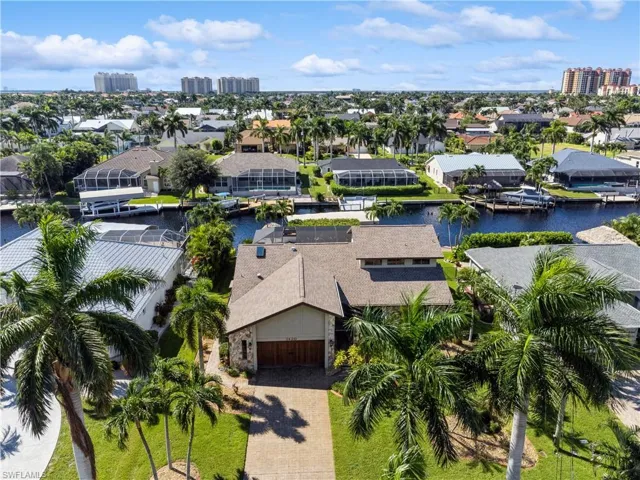 Welcome Home - to 1420 SW 53rd Terrace! Beautiful Deep Water, Gulf Access, Pool Home Just Minutes to Open Water!!!!