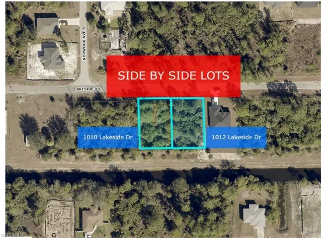 1010 Lakeside Dr, Lehigh Acres, Florida 33974