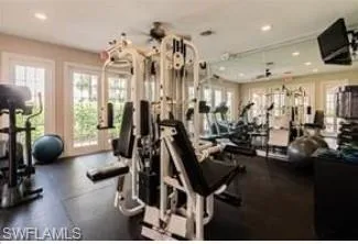 Pointe at Pelican Bay Fitness Center