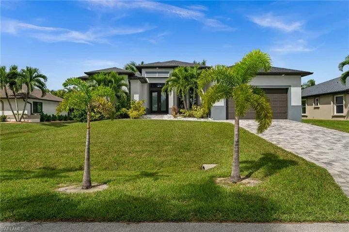 2709 Sw 42nd Ln, Cape Coral, Florida 33914