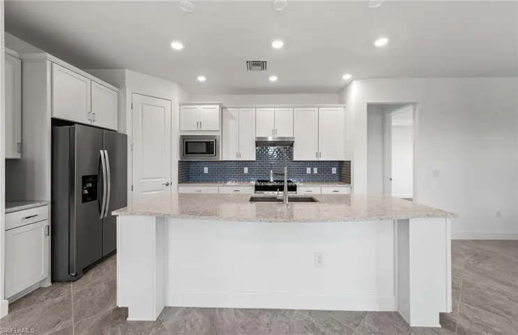 Kitchen island