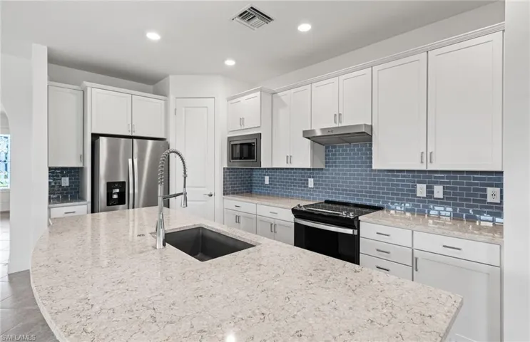 Beautiful kitchen