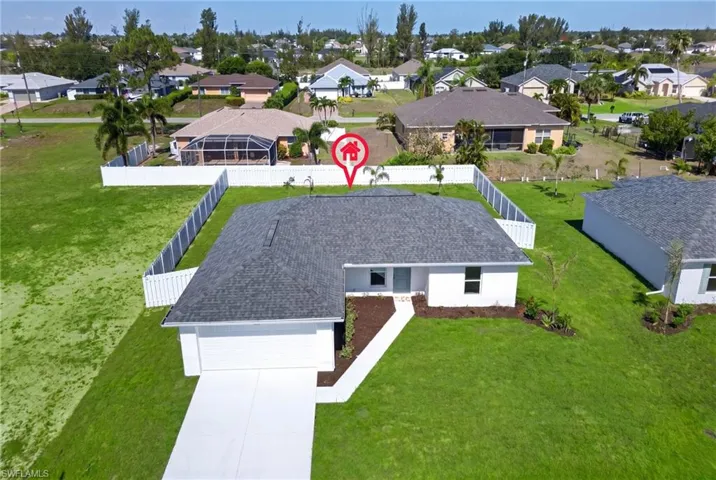 1124 Nw 19th Ave, Cape Coral, Florida 33993