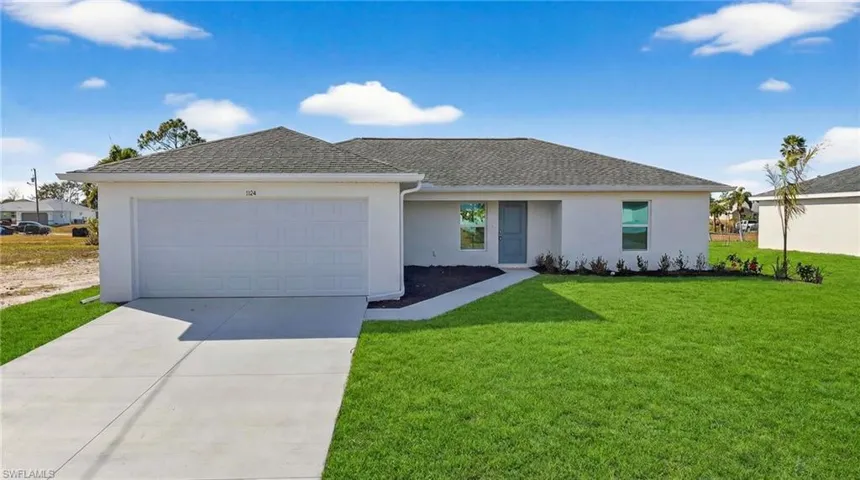 1124 Nw 19th Ave, Cape Coral, Florida 33993