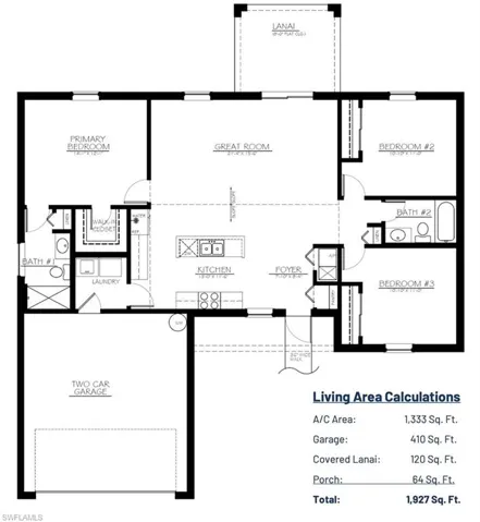 1124 Nw 19th Ave, Cape Coral, Florida 33993