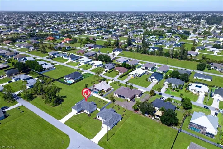 1124 Nw 19th Ave, Cape Coral, Florida 33993
