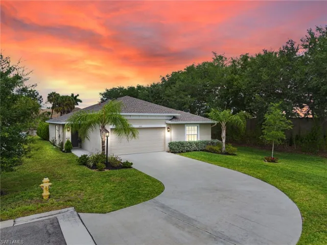 3801 Treasure Oak Way, Fort Myers, Florida 33905