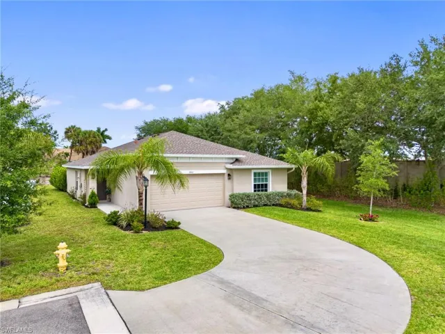 3801 Treasure Oak Way, Fort Myers, Florida 33905