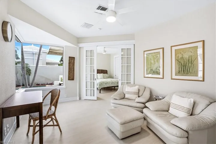 cabana living room