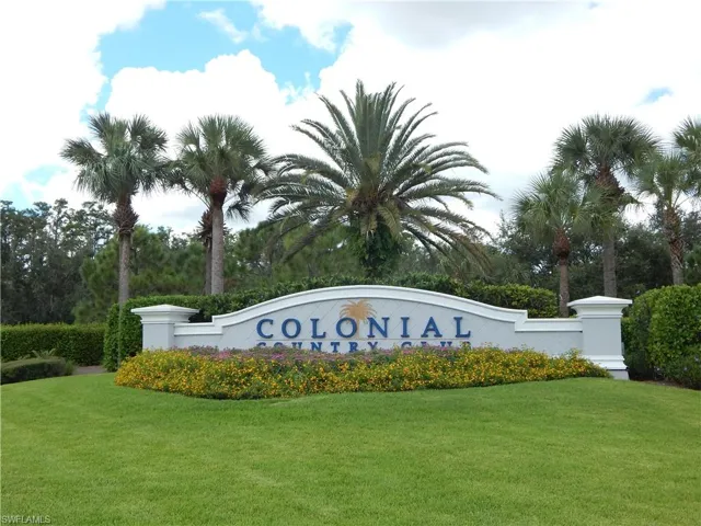 Community Entrance