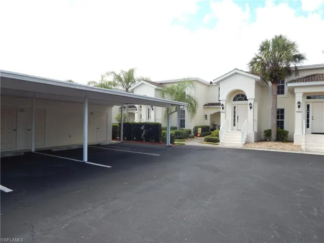 View of parking / parking lot