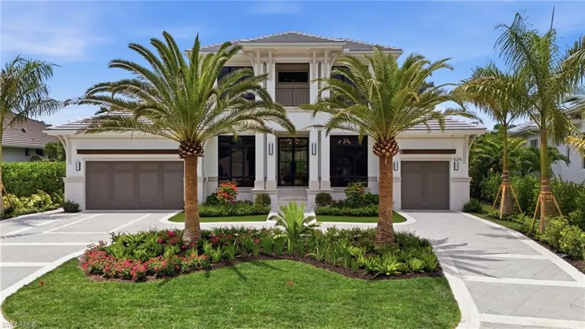 636 Fountainhead Ln, Naples, Florida 34103