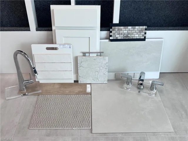 Design selections
