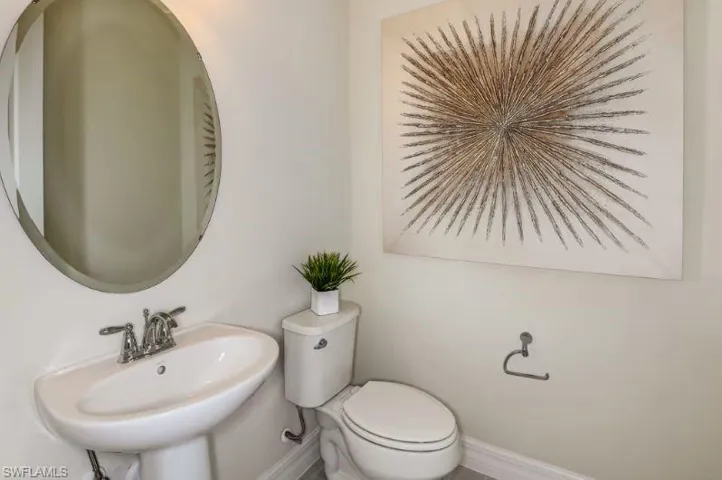 Interior photos are of a staged model home, options may vary.