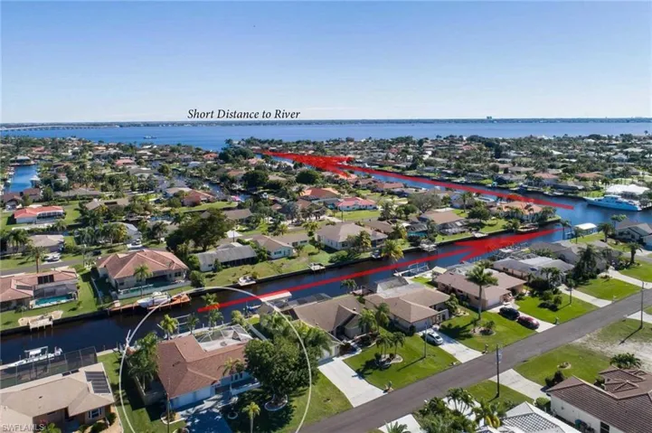 2633 Se 19th Pl, Cape Coral, Florida 33904