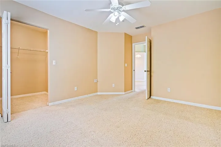 Guest Bedroom/Walk-in Closet