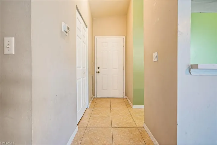 Entrance Hallway