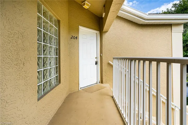 Front Entrance