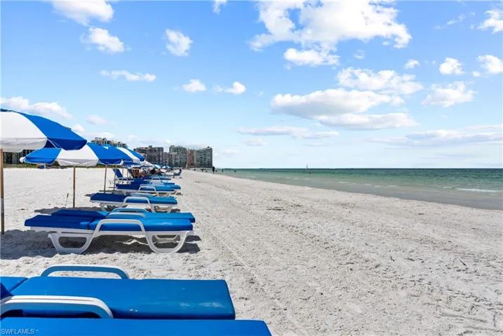Beach Club Water view with nearby beach
