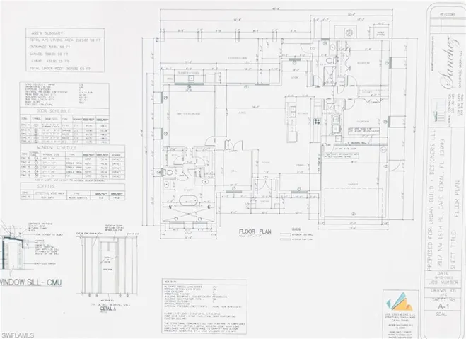 View of home floor plan