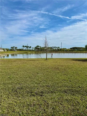 Water view