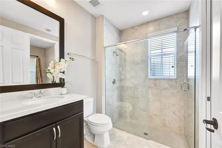 Down stairs bathroom