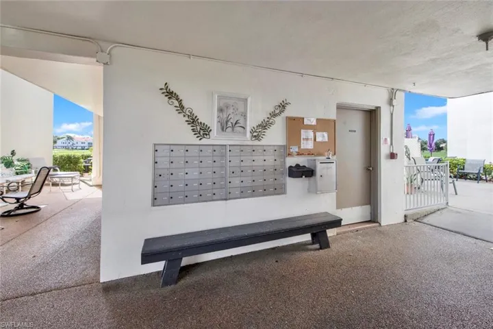 Mail Room