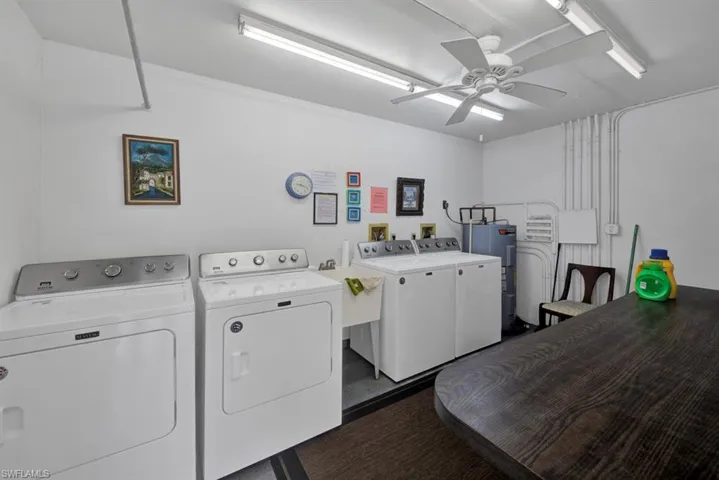 Washers & Dryers