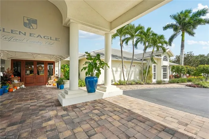 Glen Eagle Country Club