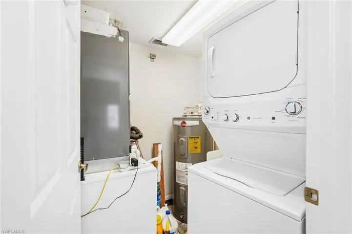 In unit Laundry