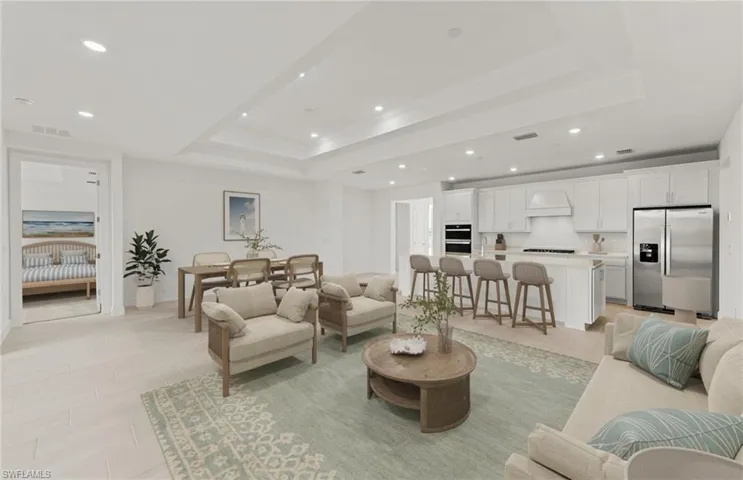 Virtually staged. Photo depicts the actual home available for sale.