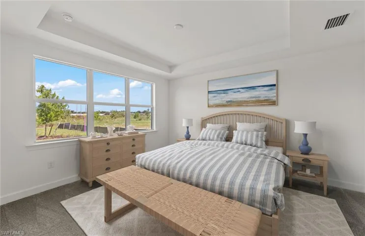 Virtually staged. Photo depicts the actual home available for sale.