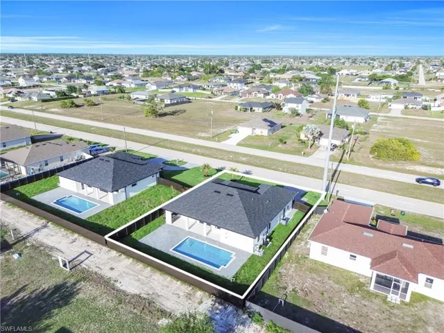2020 Santa Barbara Blvd N, Cape Coral, Florida 33993
