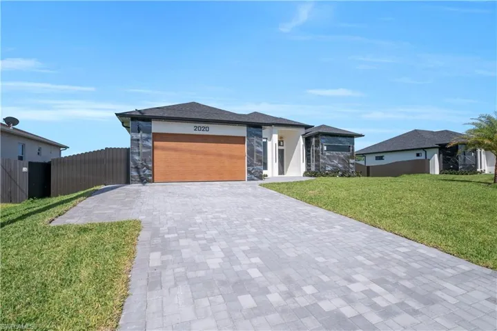 2020 Santa Barbara Blvd N, Cape Coral, Florida 33993