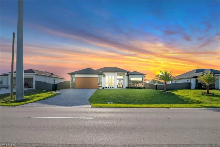 2020 Santa Barbara Blvd N, Cape Coral, Florida 33993
