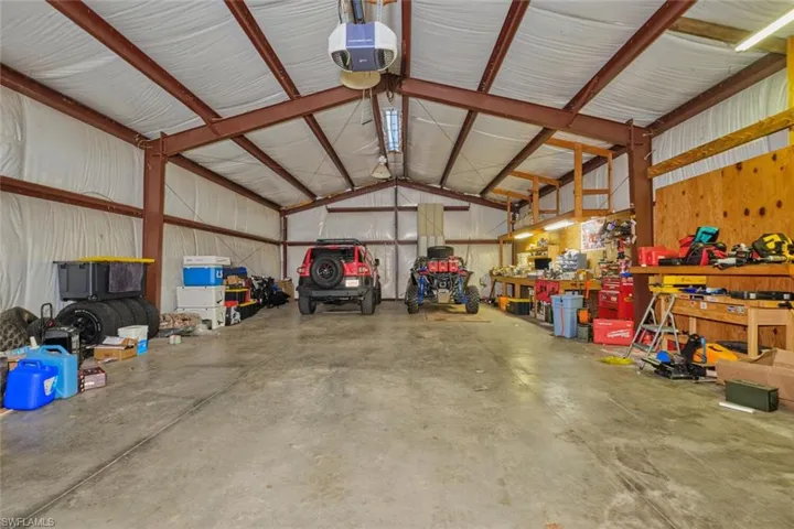 Check out this space!  Options are endless!  What would you do?