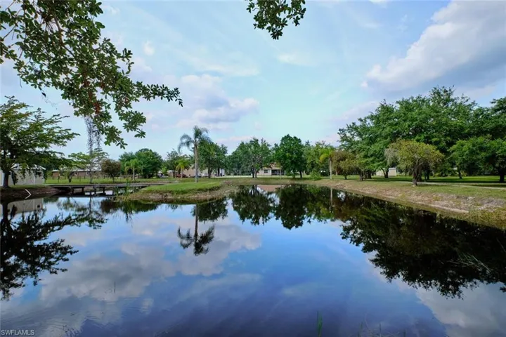 The lake...you will see fish, turtles and maybe other water wildlife.  Bring your pole and fish from the island OR hop in a paddleboat and get some exercise!